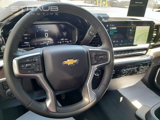 Used 2026 Sterling Gray Metallic Chevrolet LT image 11
