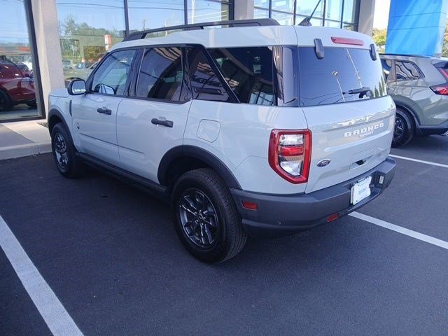 Used 2023 Cactus Gray Ford Big Bend image 7