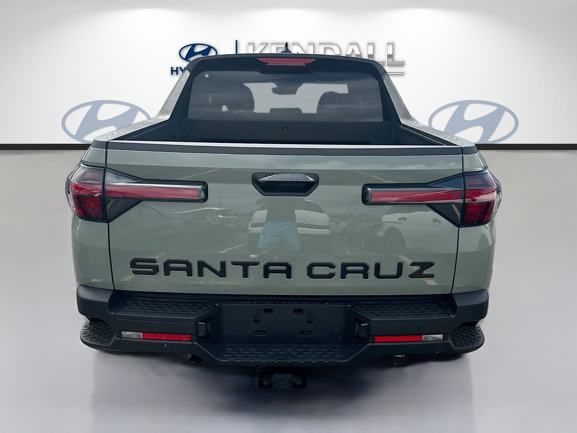 New 2026 Sage Gray Hyundai SEL FWD image 28
