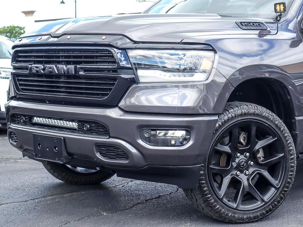 Used 2022 Gray Ram  image 3