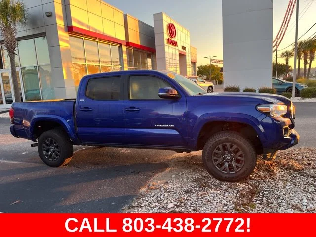2023 Toyota Tacoma SR5