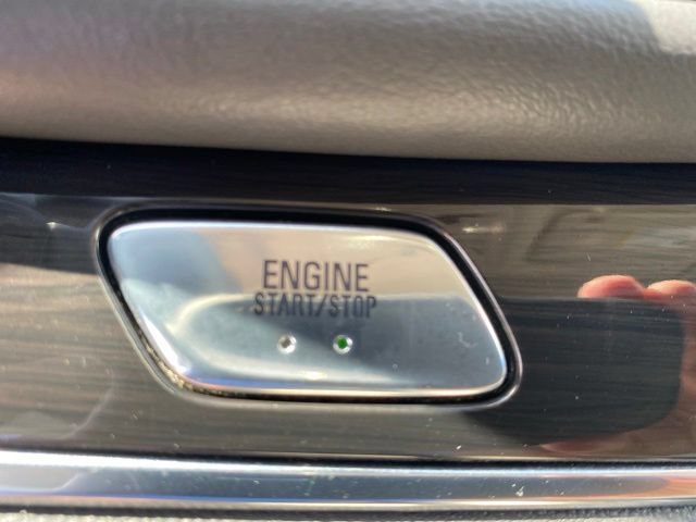 Used 2024 Cherry Red Tintcoat Buick Essence image 24