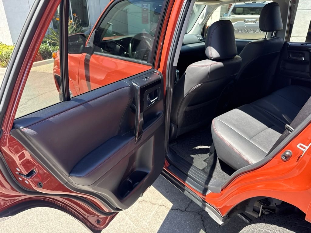 Used 2024 Brown Toyota TRD Pro image 14