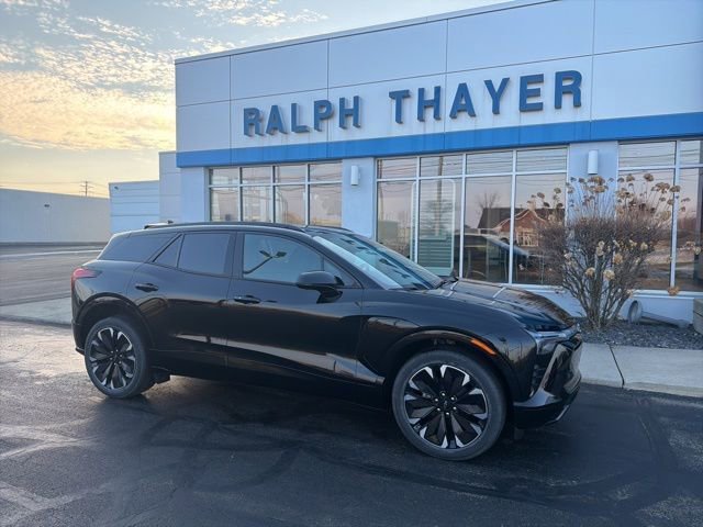 2026 Chevrolet Blazer EV RS AWD's photo
