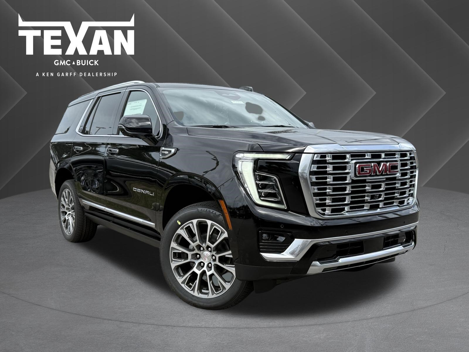 2027 GMC Yukon