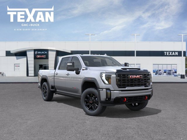 2026 GMC Sierra 2500 HD