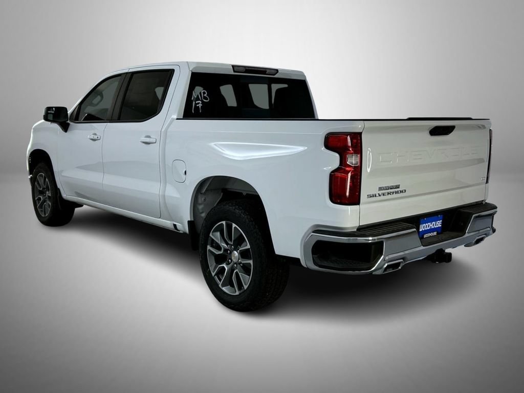 2026 Chevrolet Silverado 1500 LT - Photo 7