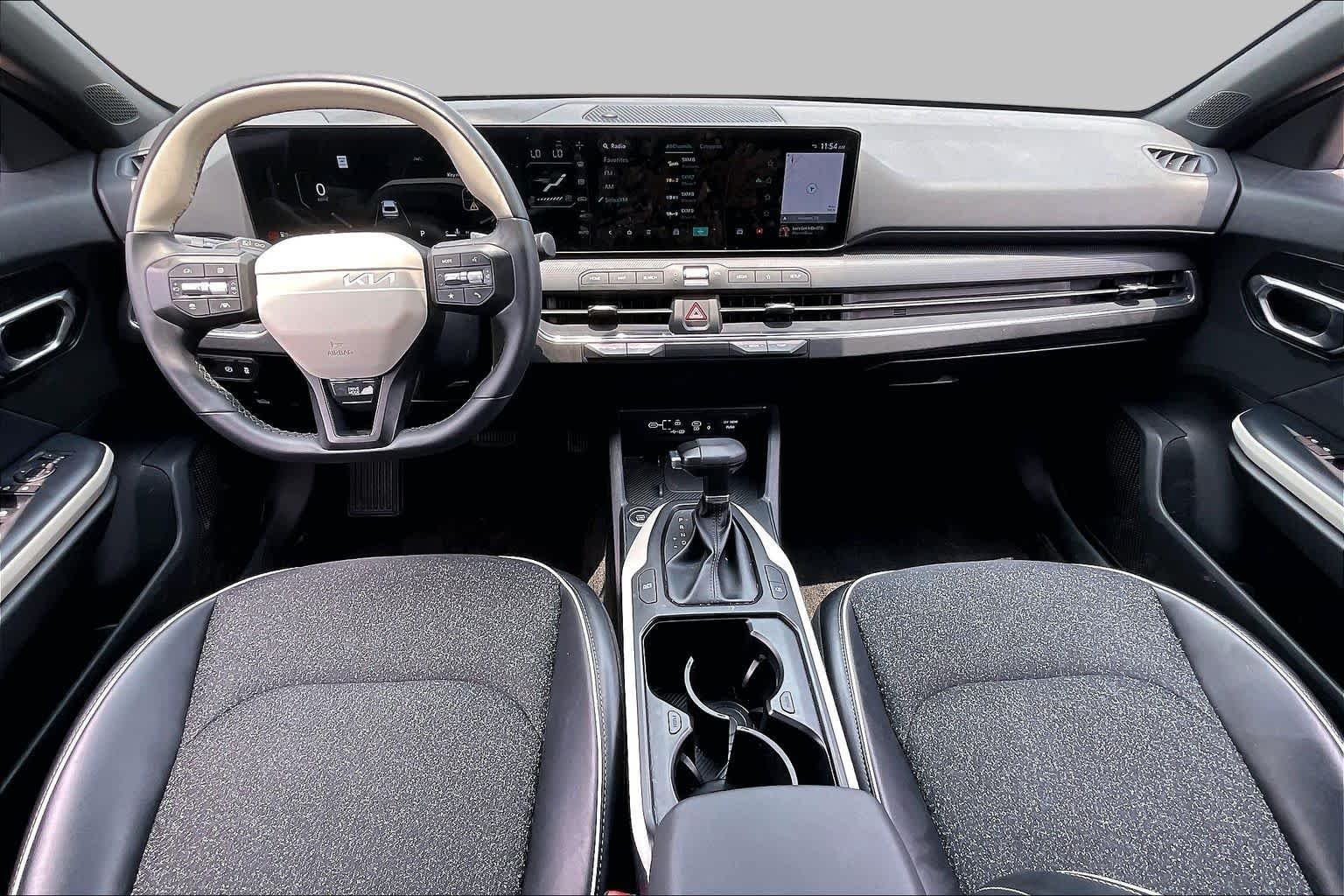 Used 2025 Morning Haze Kia GT-Line image 14