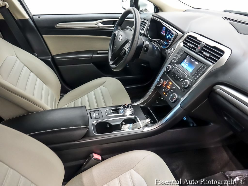 Used 2018 Ingot Silver Ford S image 24