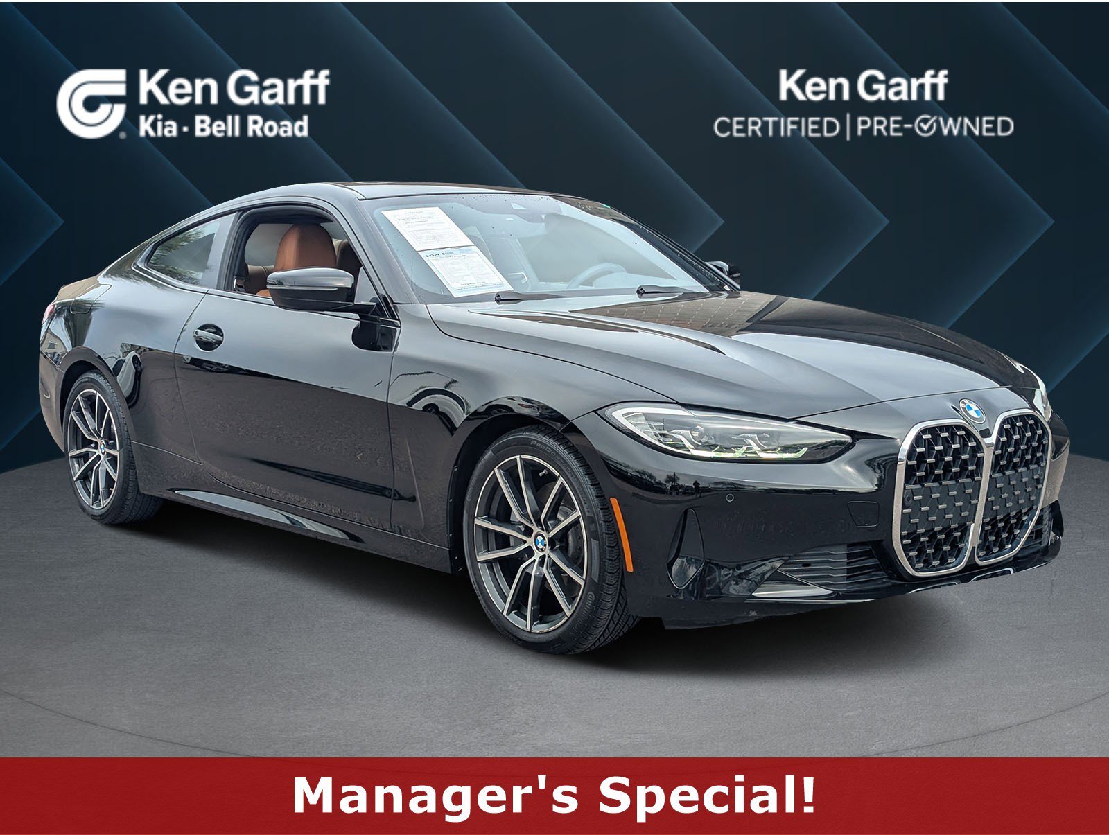 2022 BMW 4 Series 430i