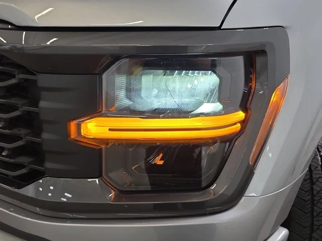 Used 2025 Silver Metallic Ford STX image 28