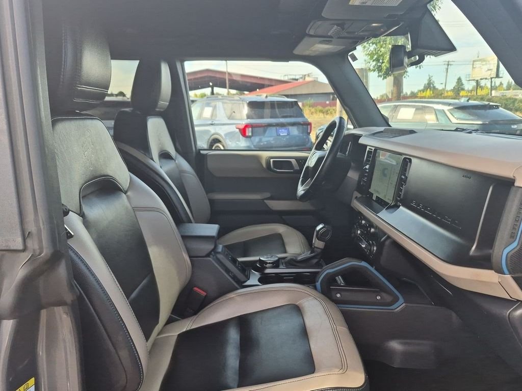 2023 Ford Bronco 4-Door Wildtrak - Photo 29