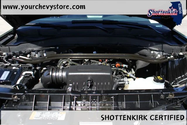 Used 2023 Gray Ford Limited image 6