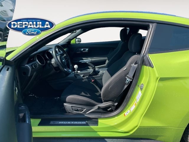 Used 2020 Green Ford GT image 11