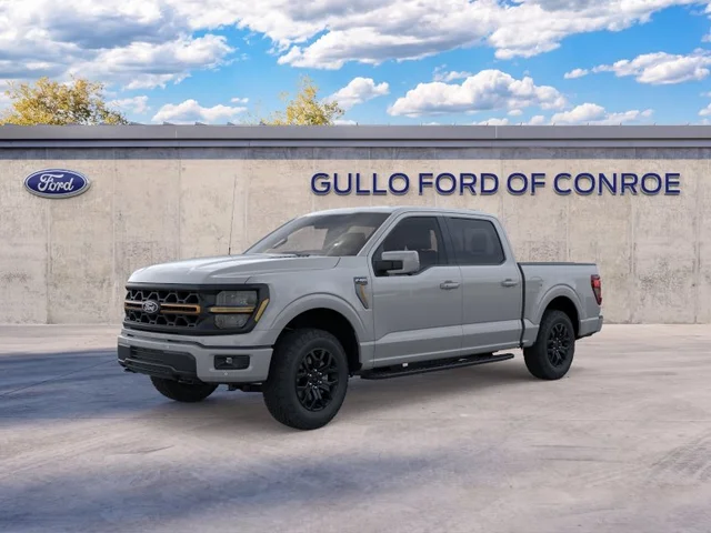 2026 Ford F-150 Tremor®