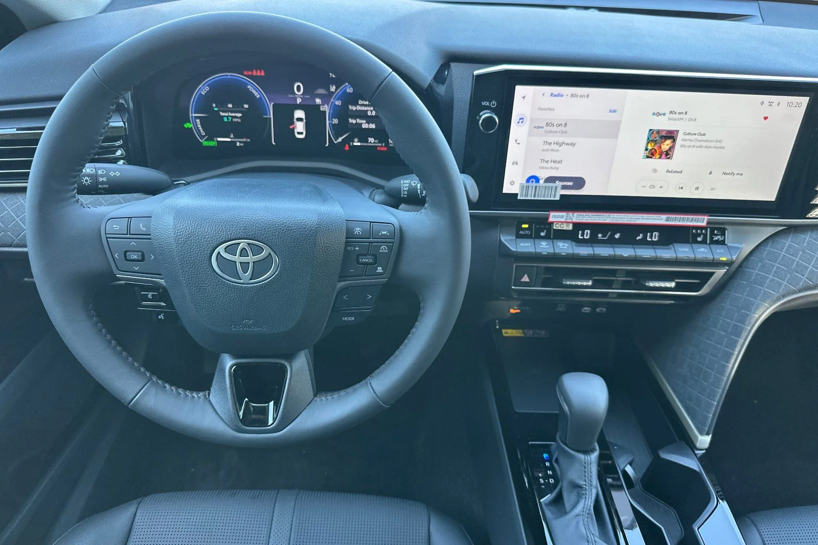 New 2026  Toyota XLE image 20
