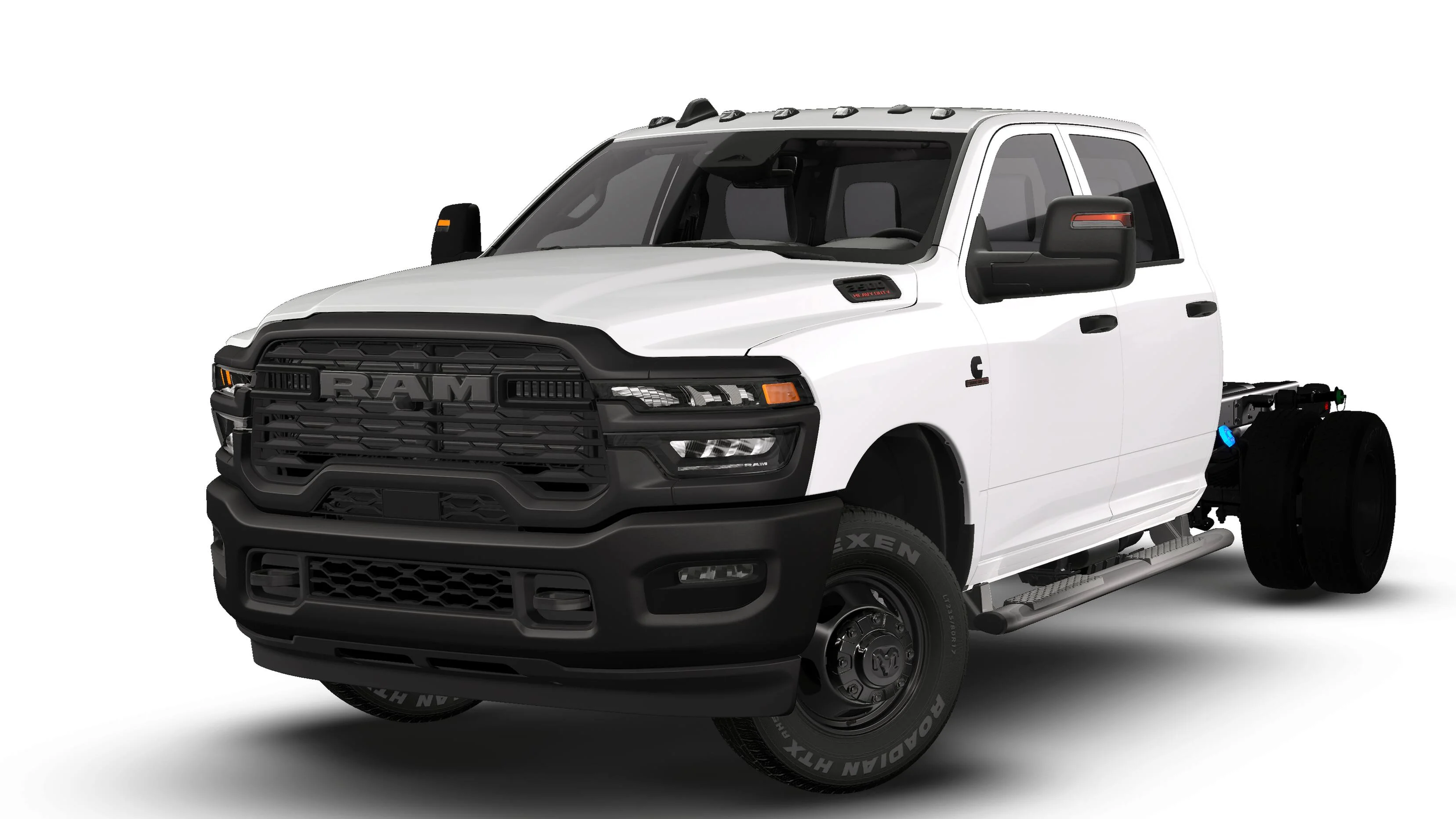 2026 RAM 3500's photo