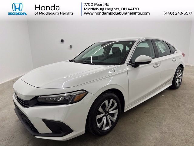 2024 Honda Civic Sedan