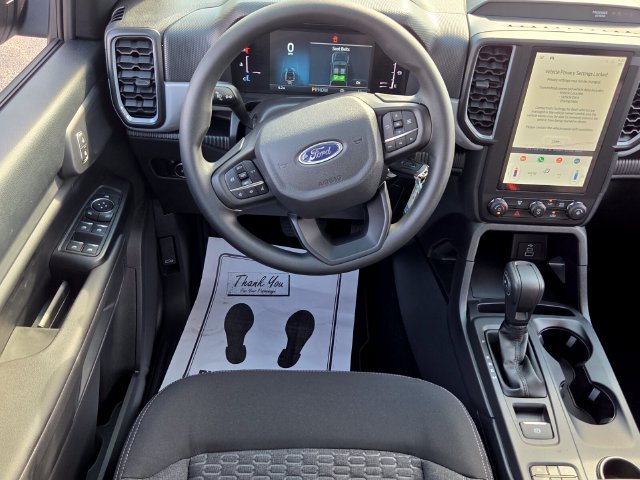 New 2026 Carbonized Gray Metallic Ford XL image 12
