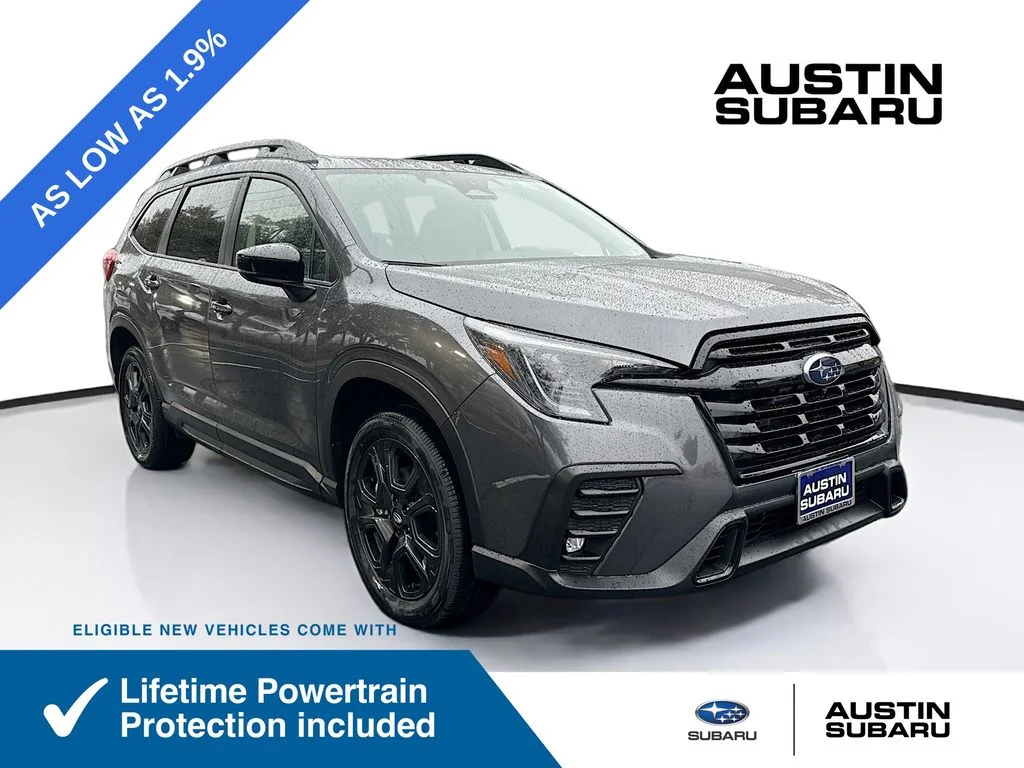 2026 Subaru Ascent Onyx Edition-Touring 7 Passenger's photo