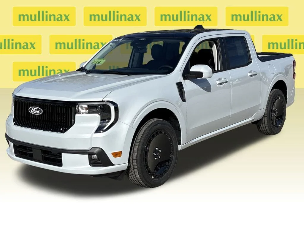 New 2026 White Ford Lobo Standard image 12