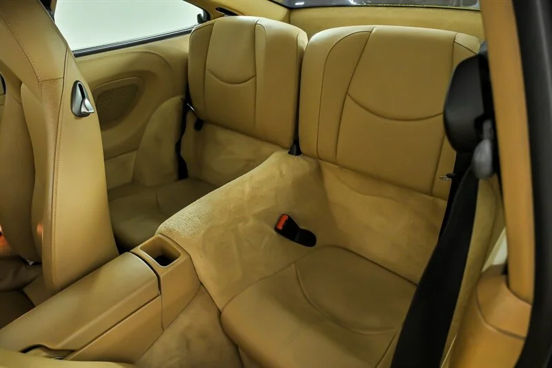 Used 2009 Speed Yellow Porsche Carrera 4S image 17