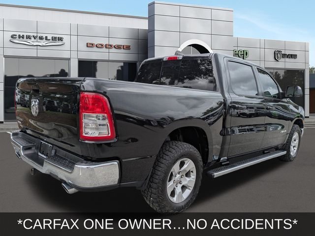 Used 2021 Black Ram Big Horn/Lone Star image 3