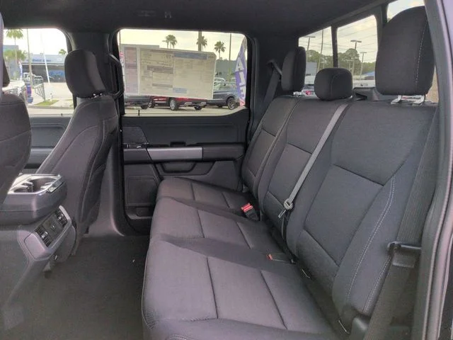 New 2026 Antimatter Blue Metallic Ford XLT image 14
