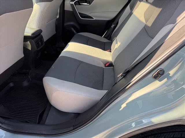 Used 2023 Lunar Rock Toyota XLE image 11