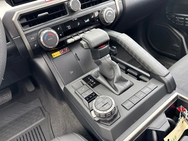 New 2026 Underground Toyota TRD Off-Road Premium image 22