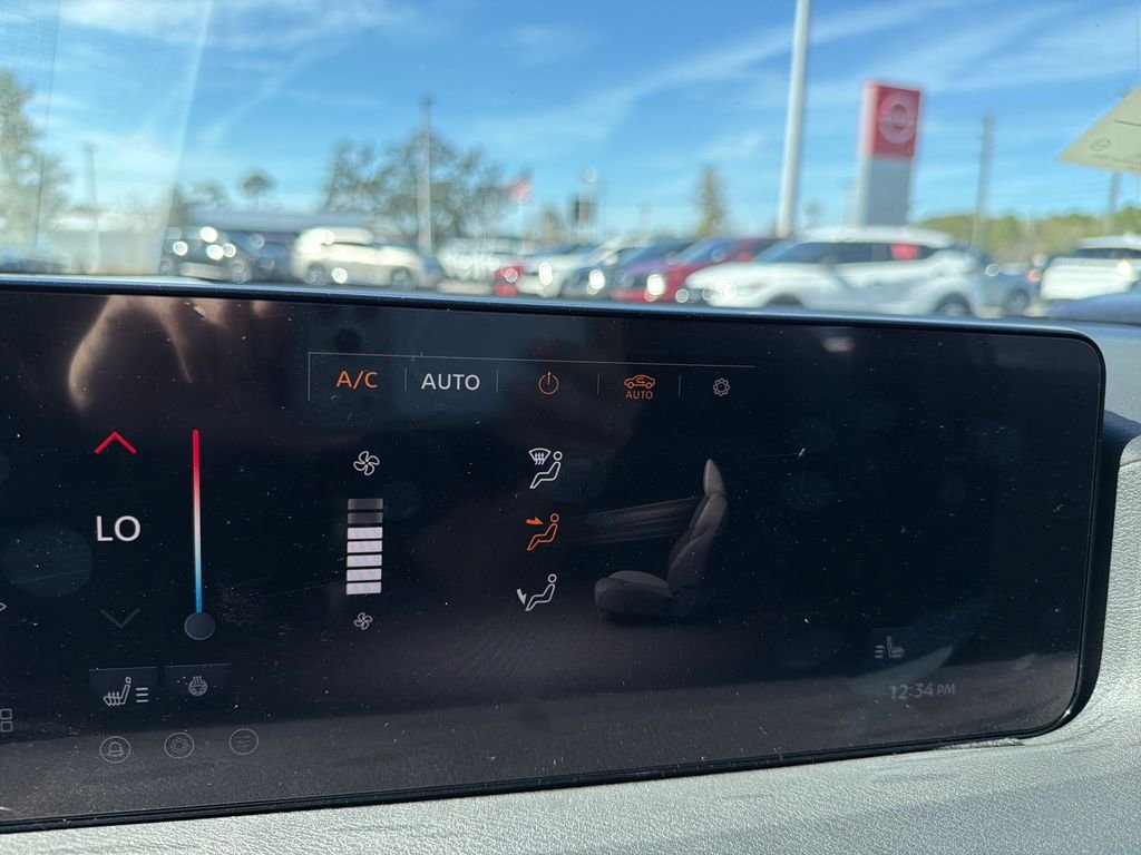 New 2026 Nissan Sentra SV 4D Sedan