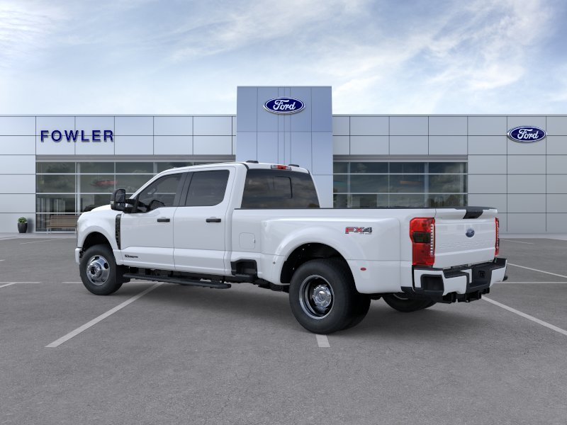New 2026 Oxford White Ford F-350® XL image 33