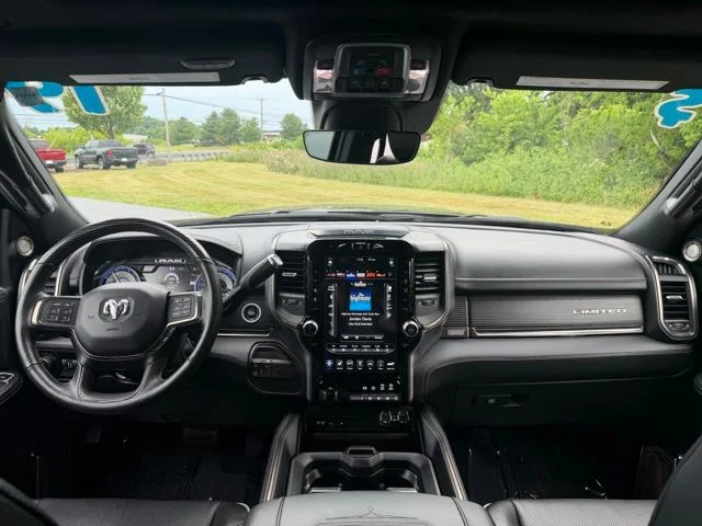 Certified Used 2019 Gray Ram Limited image 13