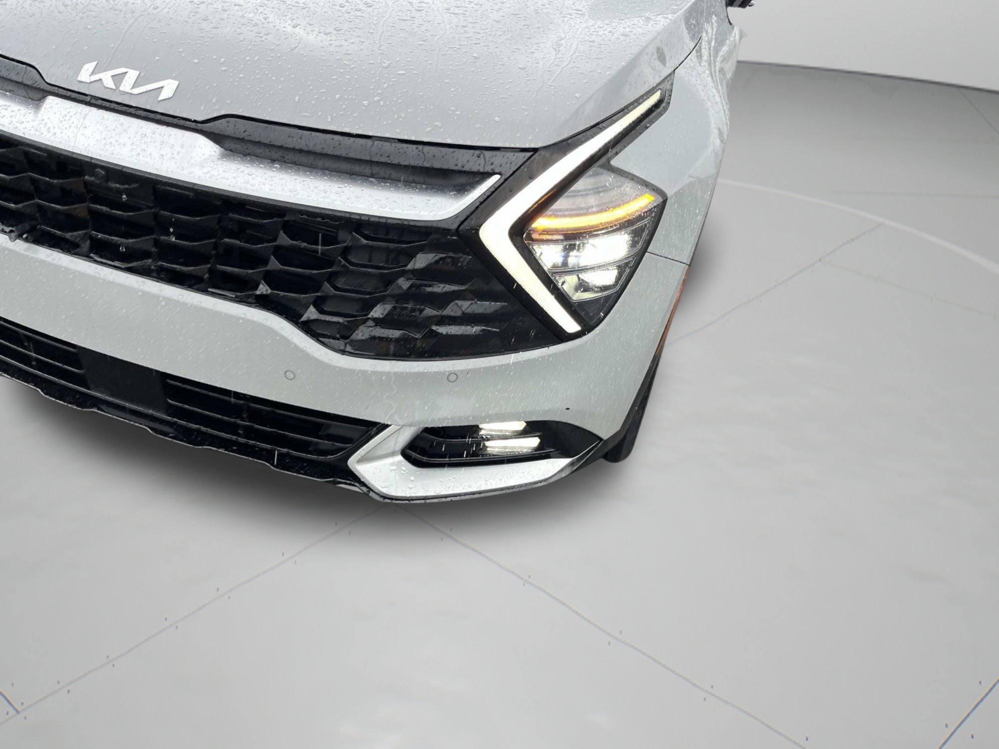 Certified Used 2023 Wolf Gray Kia SX-Prestige image 38