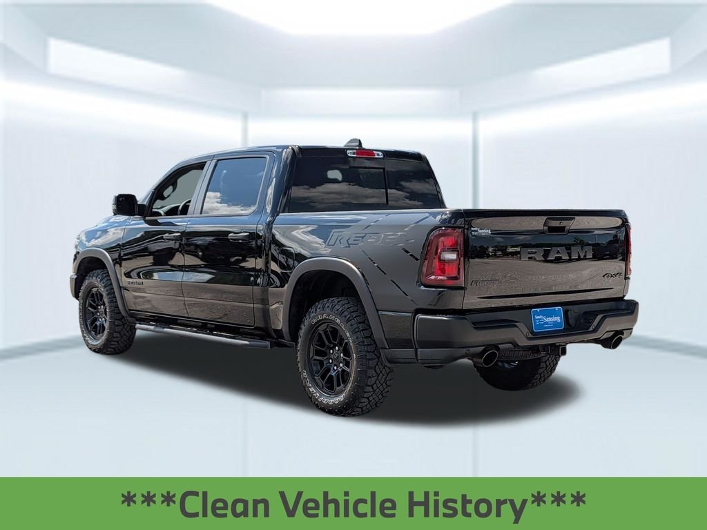 Used 2025 Black Ram Rebel image 3