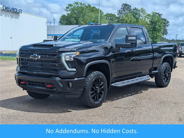 2026 Chevrolet Silverado 2500 HD