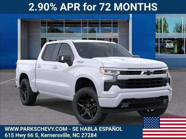 2026 Chevrolet Silverado 1500 RST - Photo 11