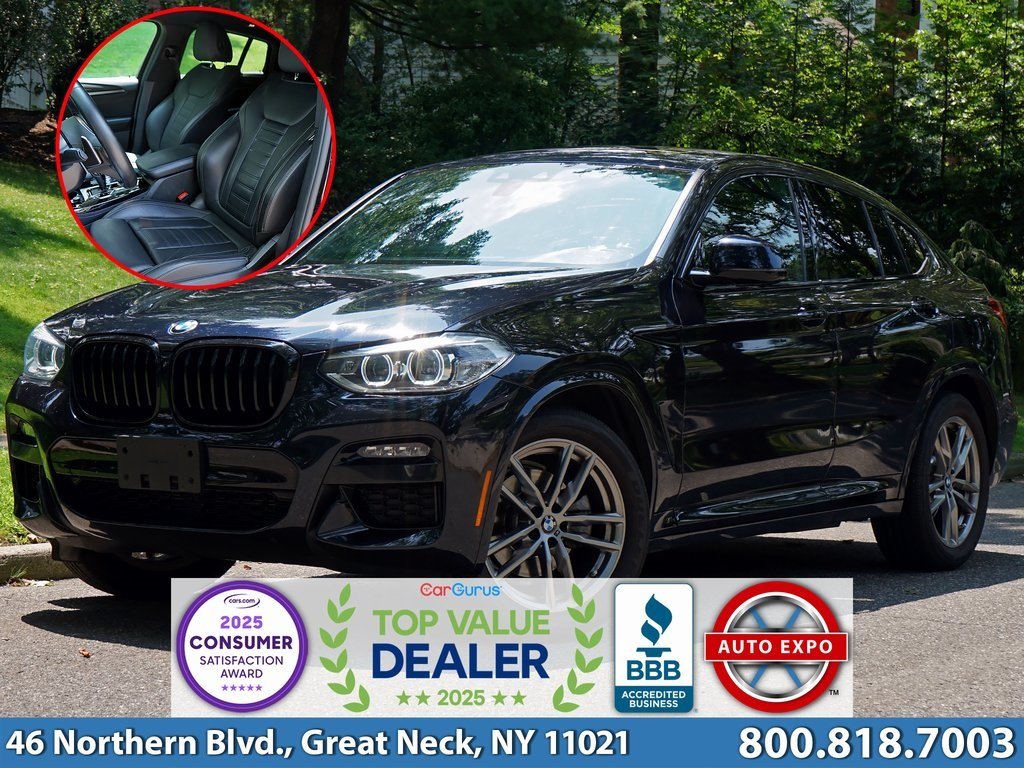 2021 BMW X4