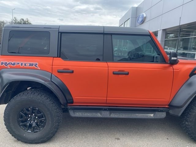 2022 Ford Bronco Bronco Raptor