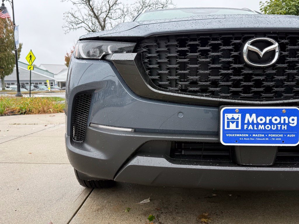 New 2026 Gray Mazda Preferred image 5