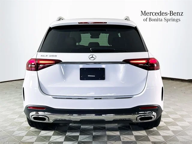 Used 2026 White Mercedes-Benz GLE 350 image 6