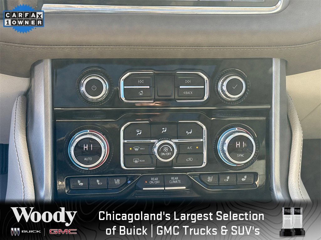 2021 GMC YUKON - Image 24