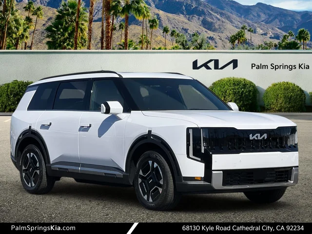 2027 Kia Telluride Hybrid EX