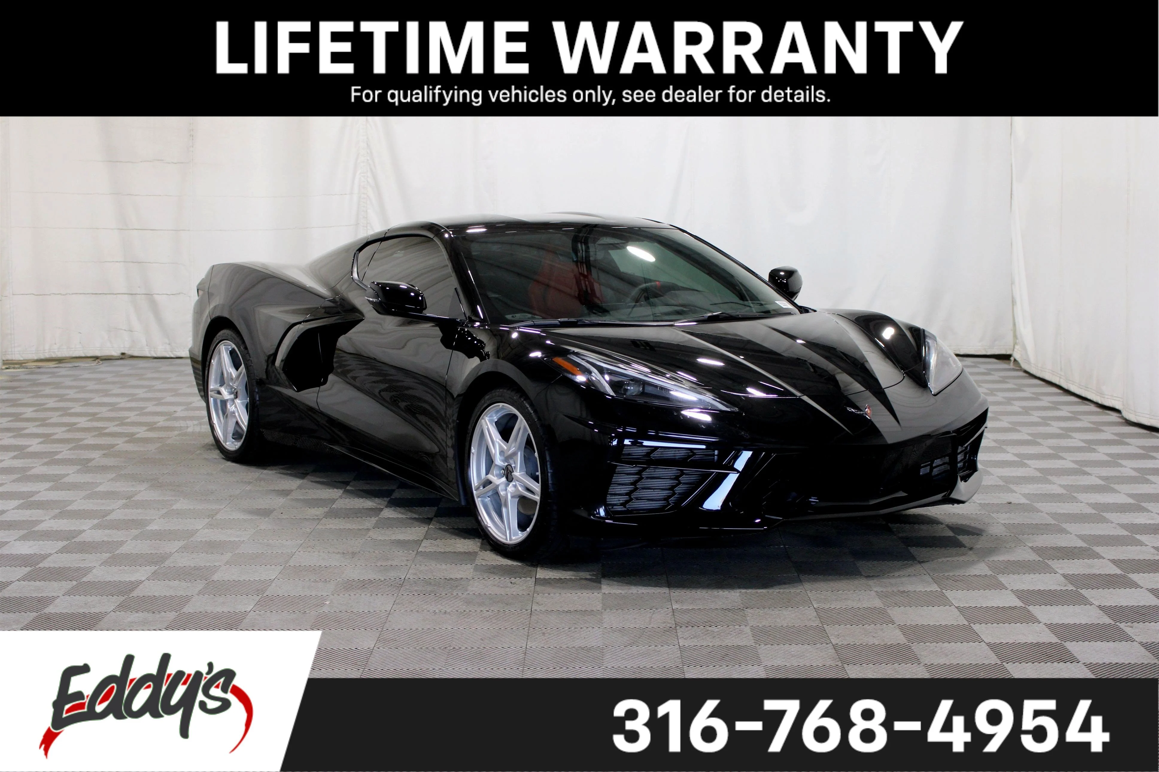 2025 Chevrolet Corvette