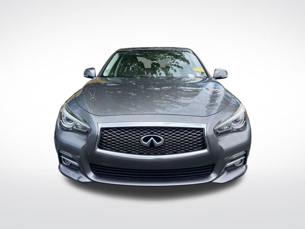 Used 2015 INFINITI Q50 Premium with VIN JN1BV7AP5FM341056 for sale in Columbia, SC