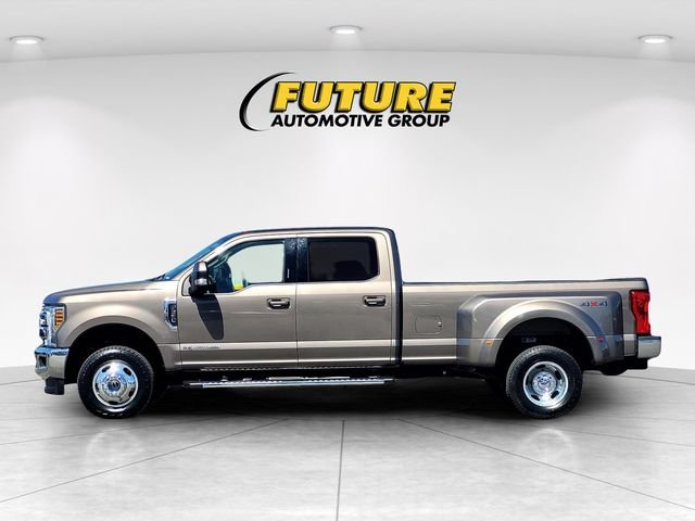 Used 2018 Gray Ford Lariat image 7