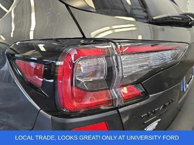 Used 2025 Gray Subaru Wilderness image 32