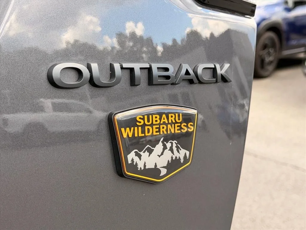 Used 2022 Gray Subaru Wilderness image 28