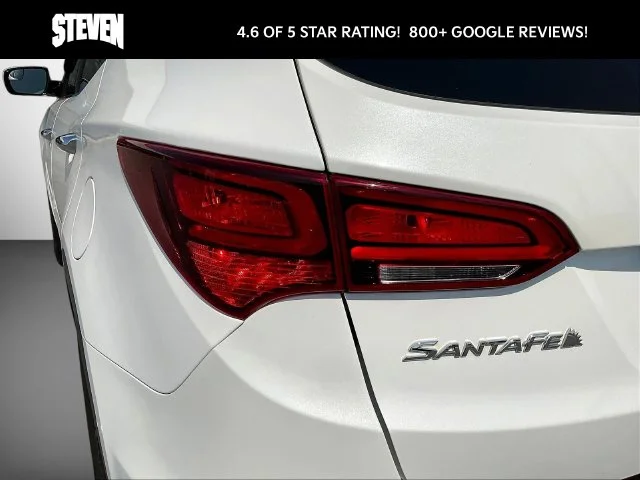 Used 2017 White Hyundai 2.4 Base image 26