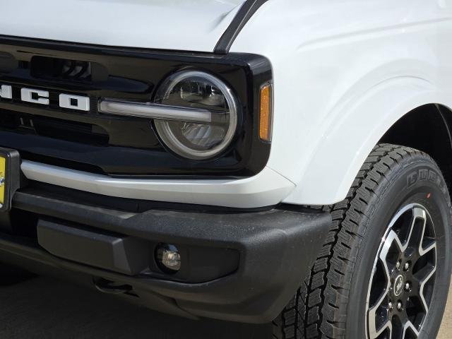 New 2026 Oxford White Ford Outer Banks® image 25